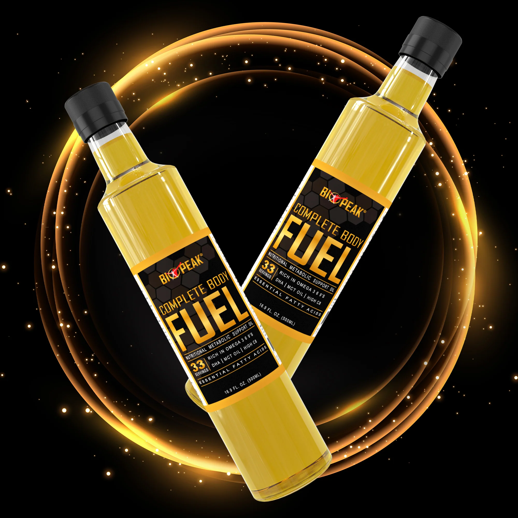 BIO PEAK Complete Body Fuel - Image 4