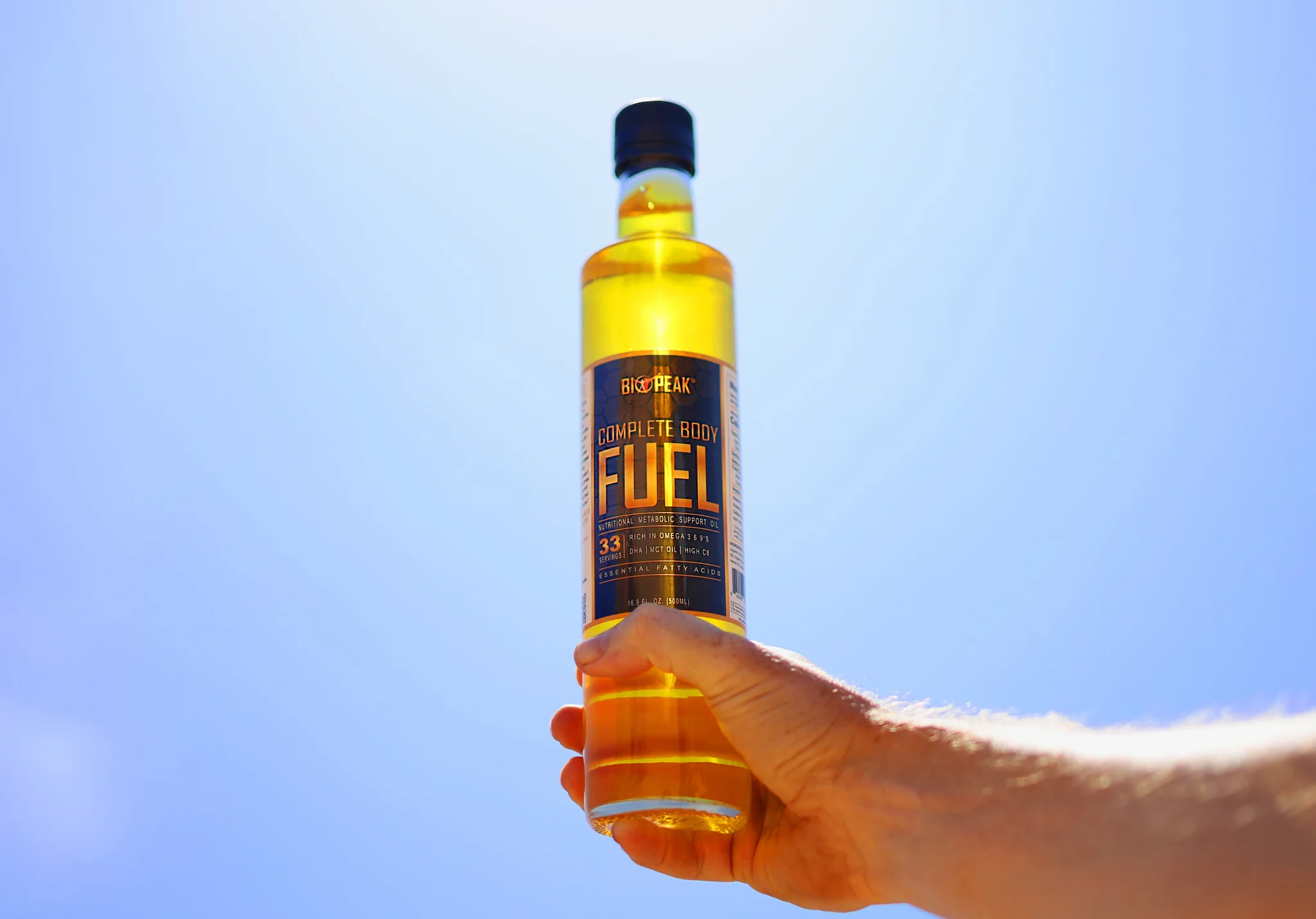 BIO PEAK Complete Body Fuel - Image 2
