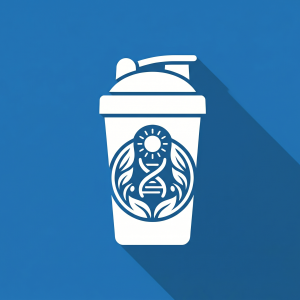 Green Gold! The Green Whey Meal Replacement Shake!